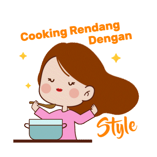Style Cooking Sticker by Guardian Malaysia