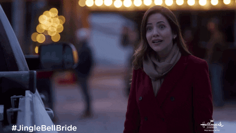 Northern Lights Love GIF by Hallmark Channel