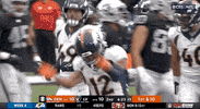 Denver Broncos Football GIF by NFL