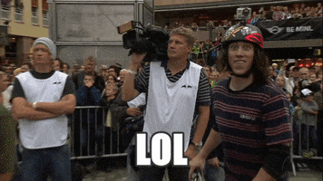 #lol #funny #districtride #bike #redbull #crazy GIF by Red Bull
