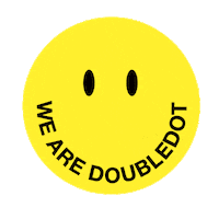 Doubledot_real smile 웃음 스마일 doubledot Sticker
