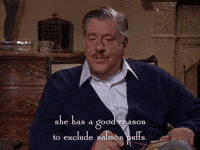 season 6 netflix GIF by Gilmore Girls 