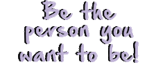 Tijuana Be The Person Sticker by Ready 4 a Change