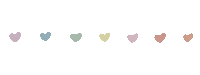 Heart Rainbow Sticker