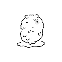 Dog Sticker