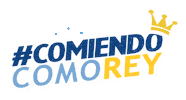 Como Sticker by Mariscos El Rey