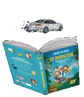 De Berygtede Sticker by Sara Blædel