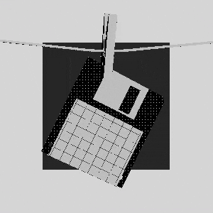Memory Diskette GIF