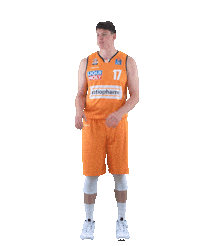 Basketball Ball Sticker by ratiopharmulm