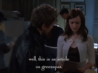 season 6 netflix GIF by Gilmore Girls 