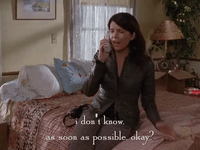 season 6 netflix GIF by Gilmore Girls 