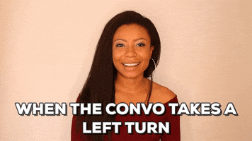 awkward GIF by Shalita Grant