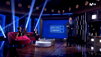 Dani Martínez T4 GIF by Movistar Plus+