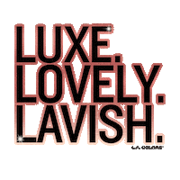 La Colors Sticker by L.A. COLORS Cosmetics