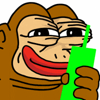 Bitcoin Stroking GIF by Ponke