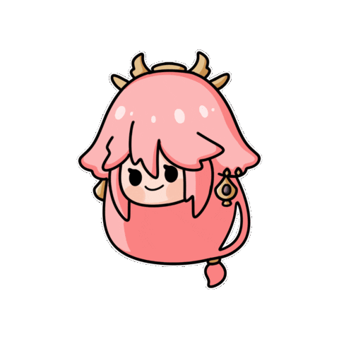 Chibi Sticker