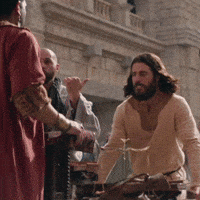 Os Escolhidos GIF by The Chosen Brasil