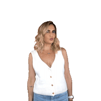 Angie Taddei Sticker by BOBO