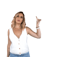 Angie Taddei Sticker by BOBO