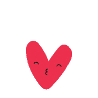 DTLPerSu love heart srce persu Sticker