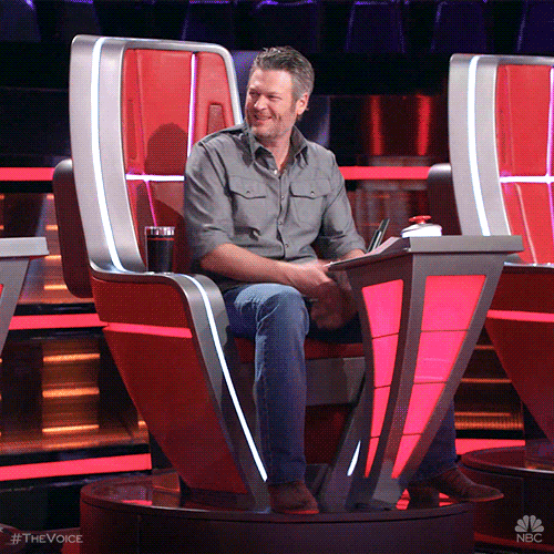 GIF by The Voice