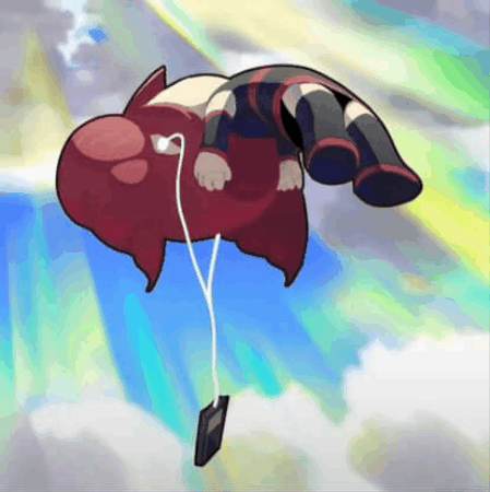 Peak Kasane Teto GIF