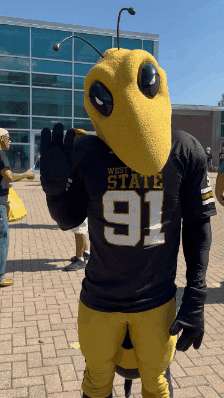 GIF by West Virginia State University