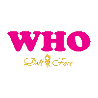 Doll_face makeup mua dis makeupartist Sticker