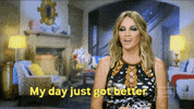 real housewives cary GIF by Slice