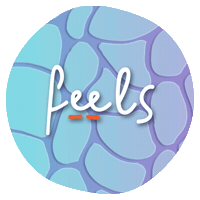 Feelssummer Sticker by feels
