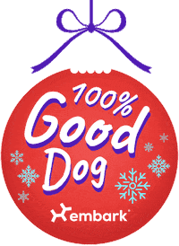 Dog Sticker by EmbarkVet