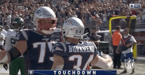 Regular Season Football GIF by NFL
