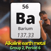 Barium