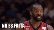 angry liga endesa GIF by ACB