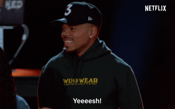 Hip Hop Netflix GIF by rhythmandflow