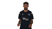 Yawning Karlsruher Sc Sticker by Bundesliga