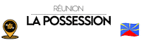 Reunion Possession Sticker by NoirNomads
