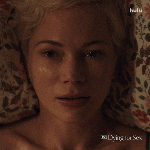 Sad Michelle Williams GIF by FX Networks
