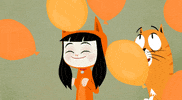 Happy Joy GIF by Kitty Is Not A Cat