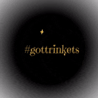 GIF by Trinket Gawds