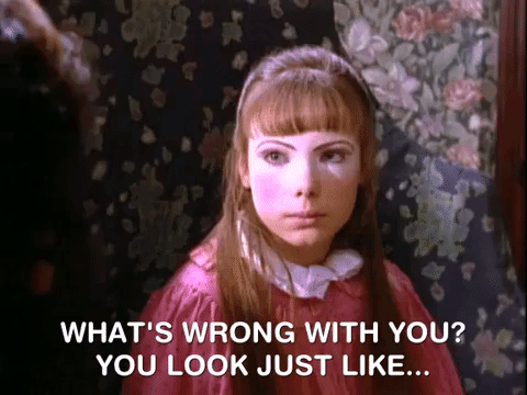 are you afraid of the dark nicksplat GIF