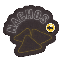 InspireBrands_BWW buffalo nachos bww buffalo wild wings Sticker