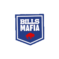 Football Nfl Sticker by Buffalo Bills
