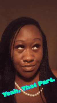That Part No GIF by Woman Willionaire