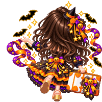 Halloween Sticker