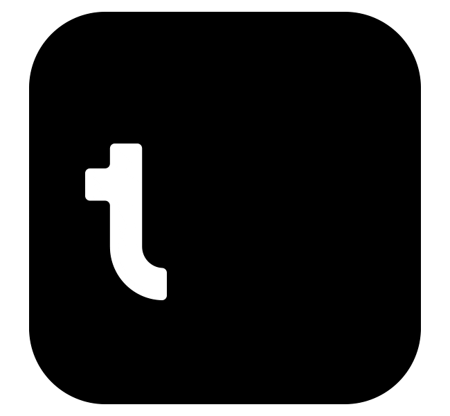 Tru Logo Classic Sticker by Truveiculos