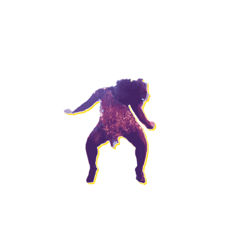 Tina Turner Wings Sticker by Elton John