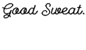 evolvestudiosla fitness workout vibes sweat Sticker