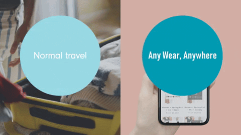 rebecaligabue giphyupload viagem anywhere japan airlines GIF