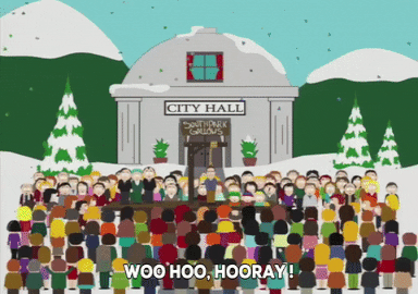 GIF by South Park 